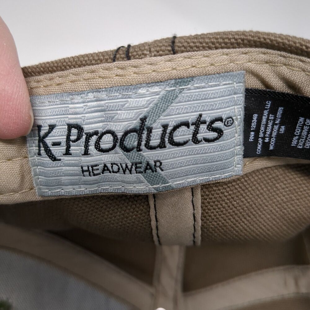 Simplot Strapback Hat Multicolor One Size Adjusta… - image 8